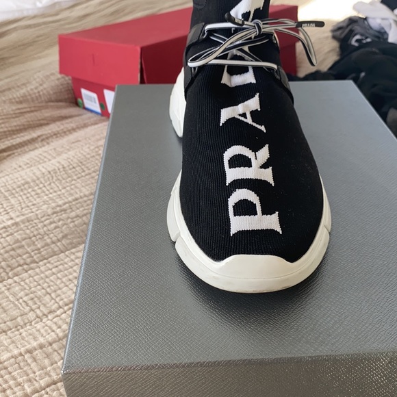 Prada sneakers - Picture 5 of 6